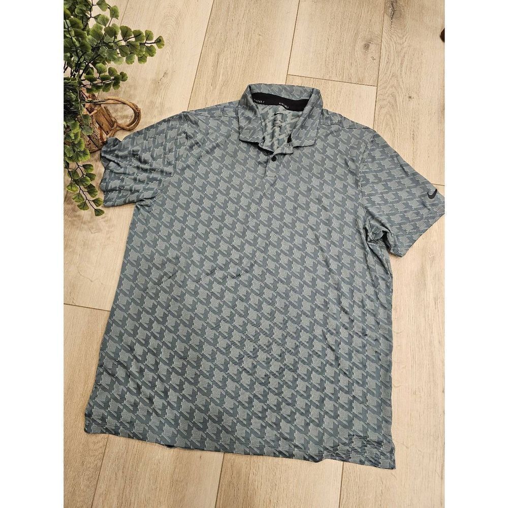 Nike Green Polo Shirt